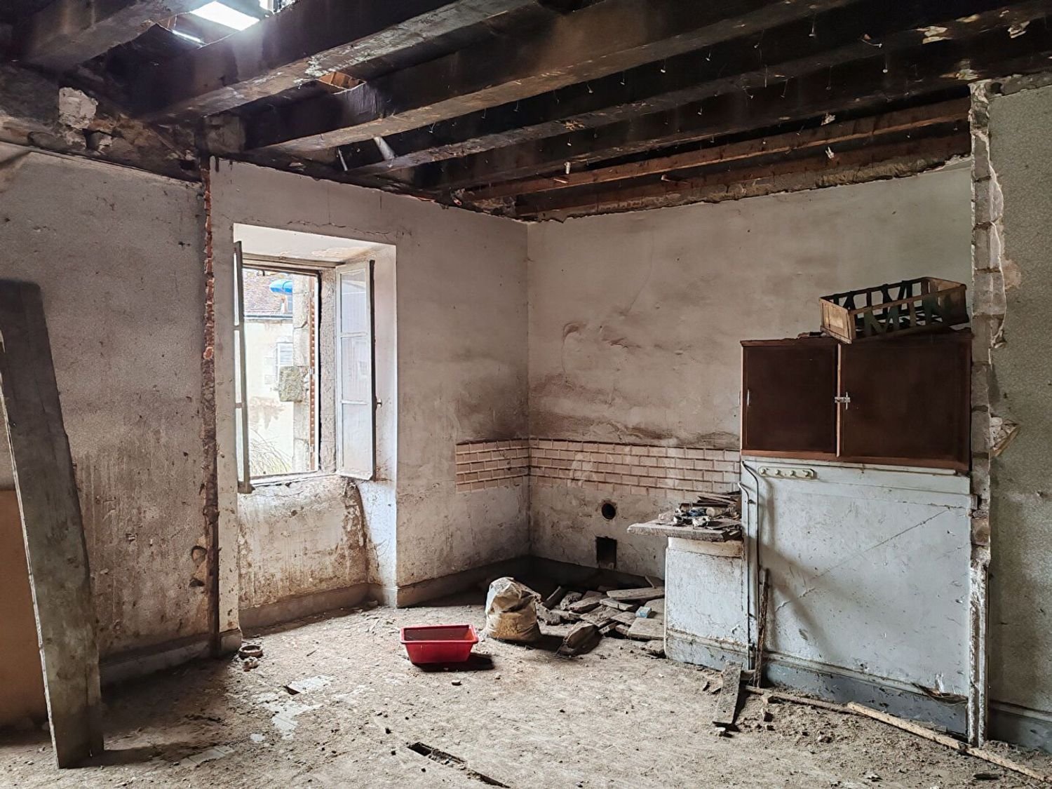 Maison à vendre, 150m², Aubusson