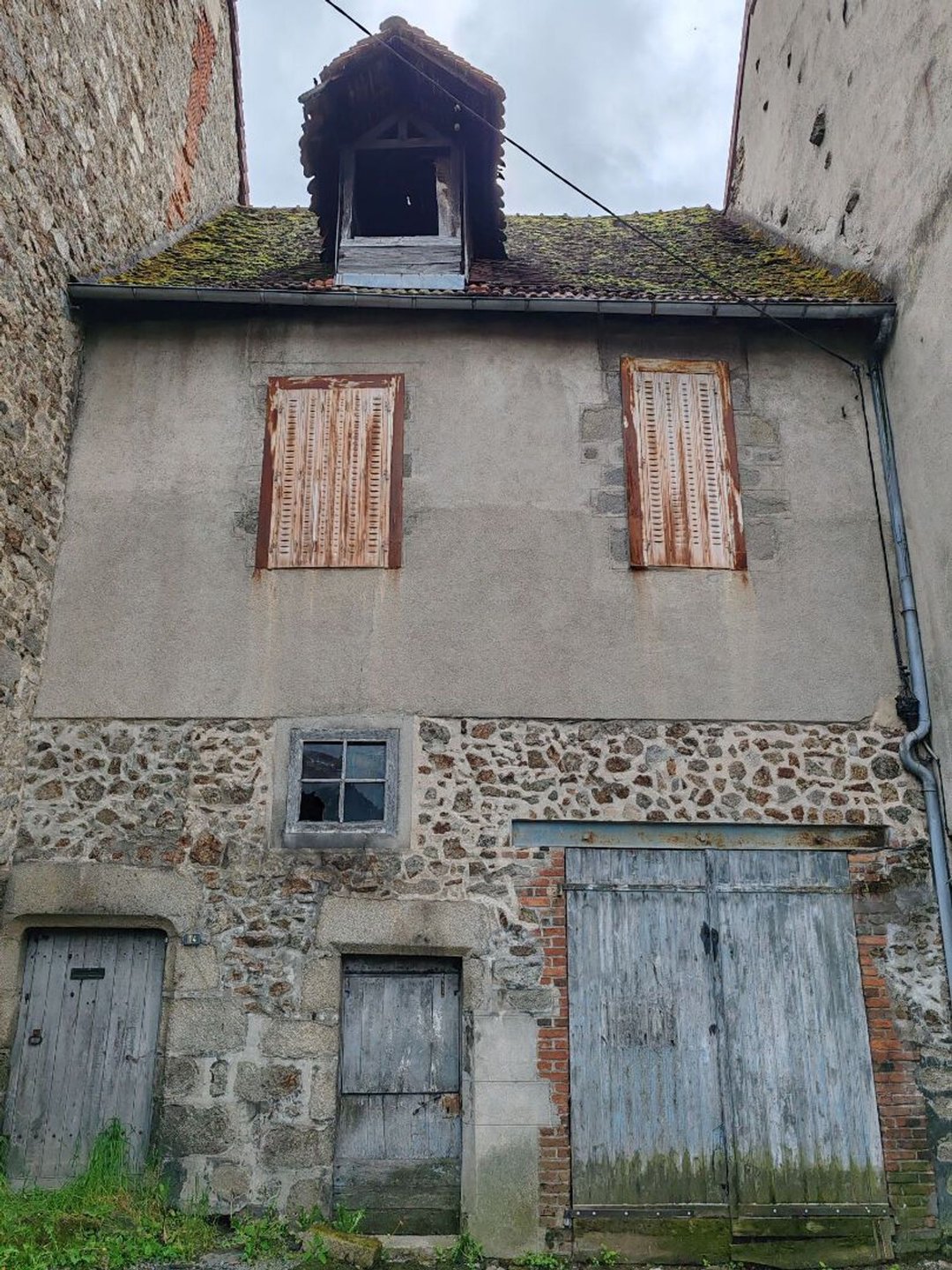 Maison à vendre, 150m², Aubusson