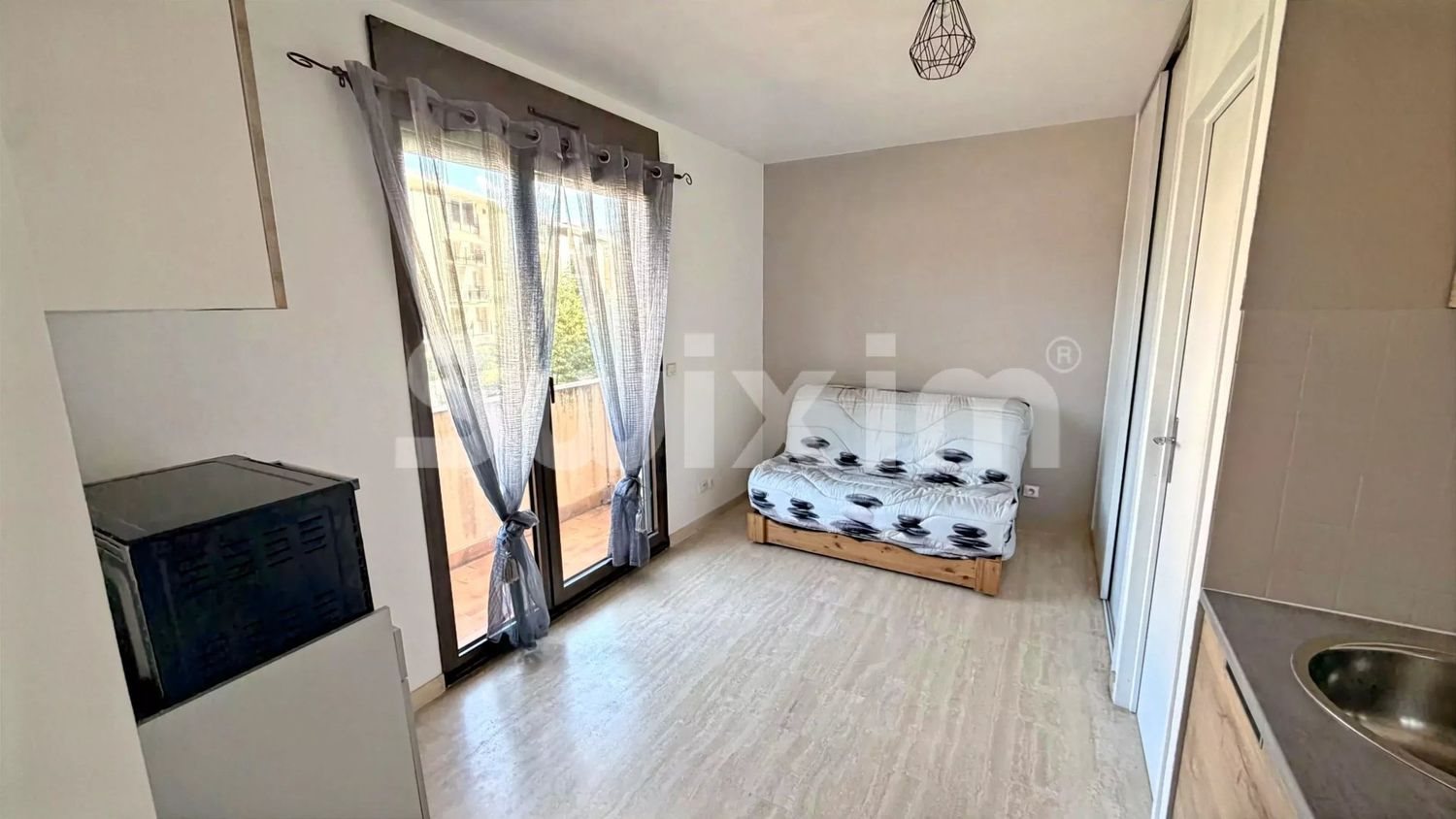 Appartement à vendre, 30m², Aix-les-Bains