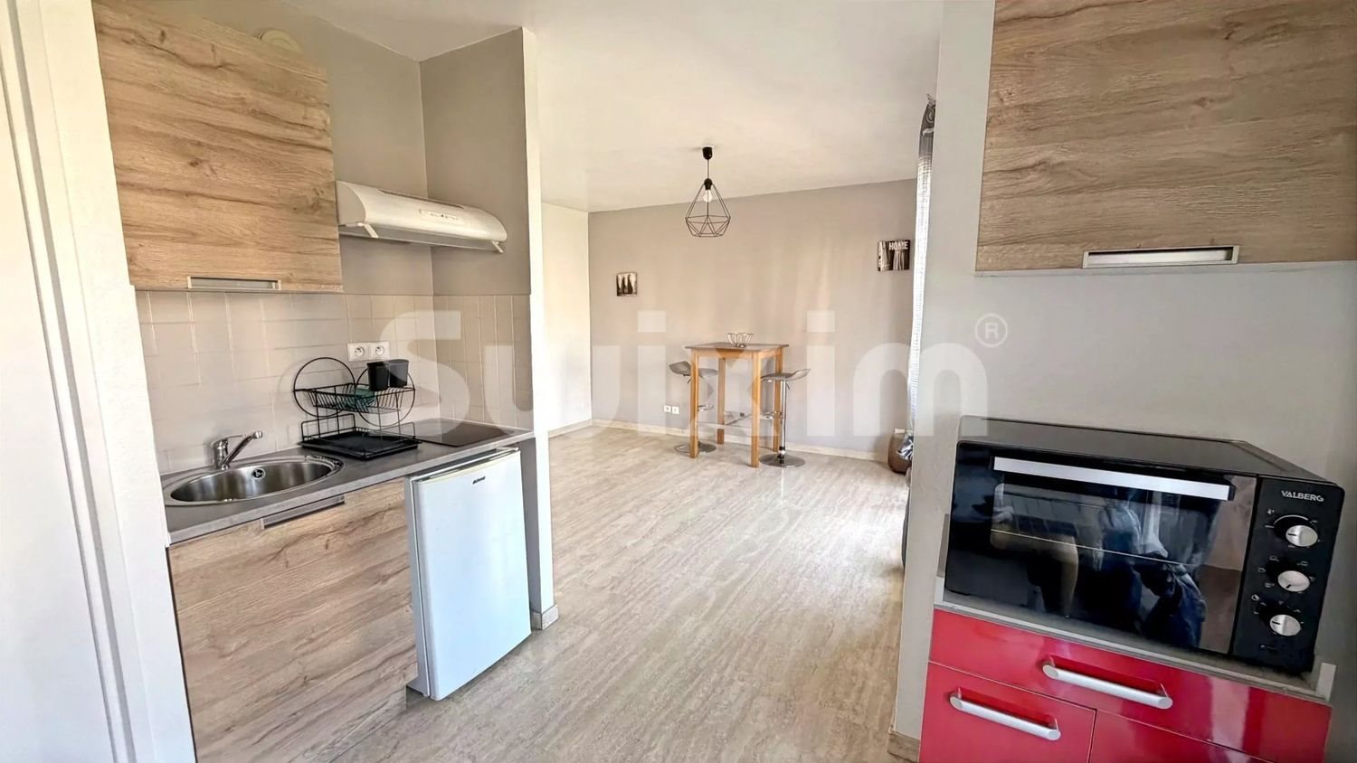 Appartement à vendre, 30m², Aix-les-Bains