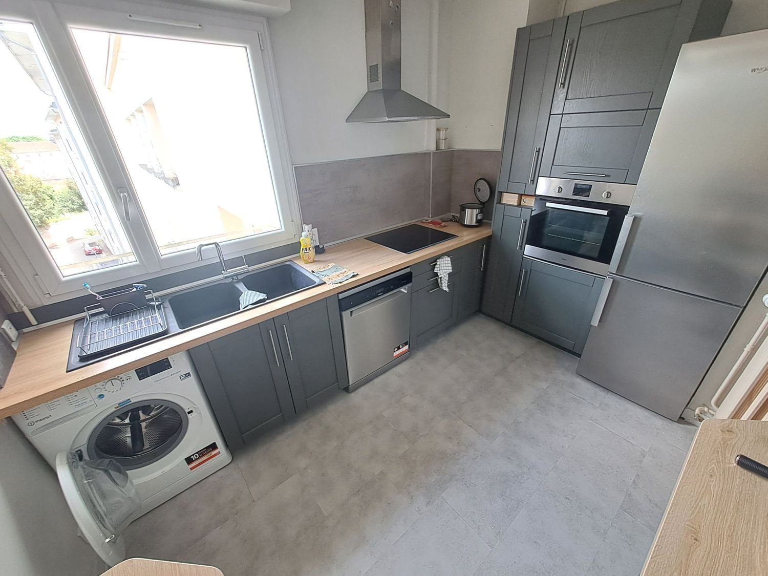 Appartement à louer, 74m², Limoges