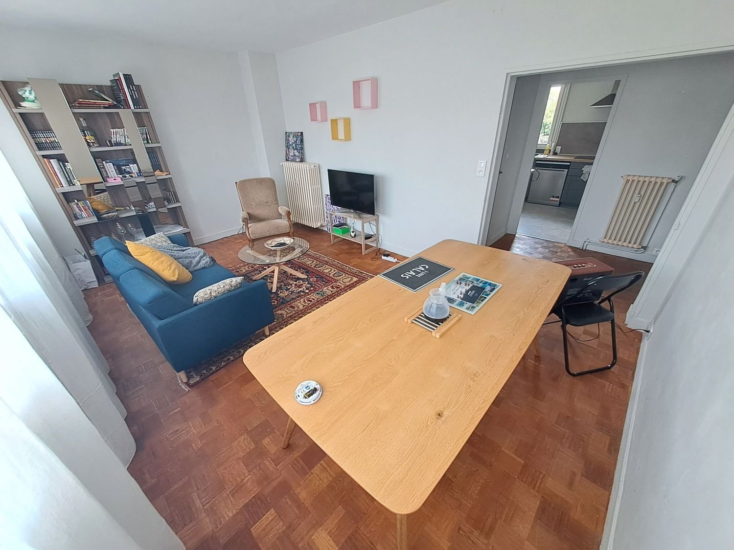 Appartement à louer, 74m², Limoges