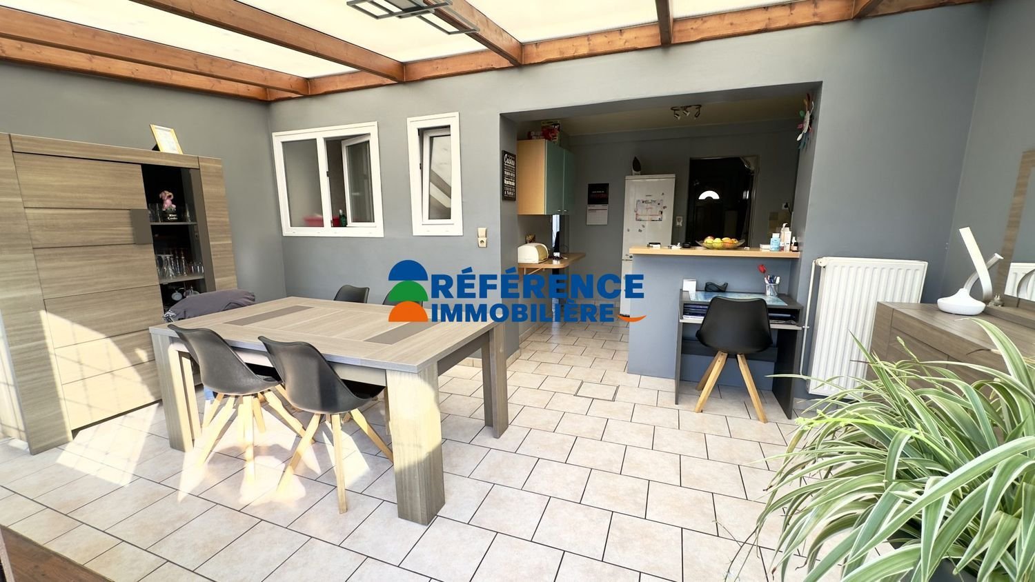 Maison à vendre, 86m², Ronchin