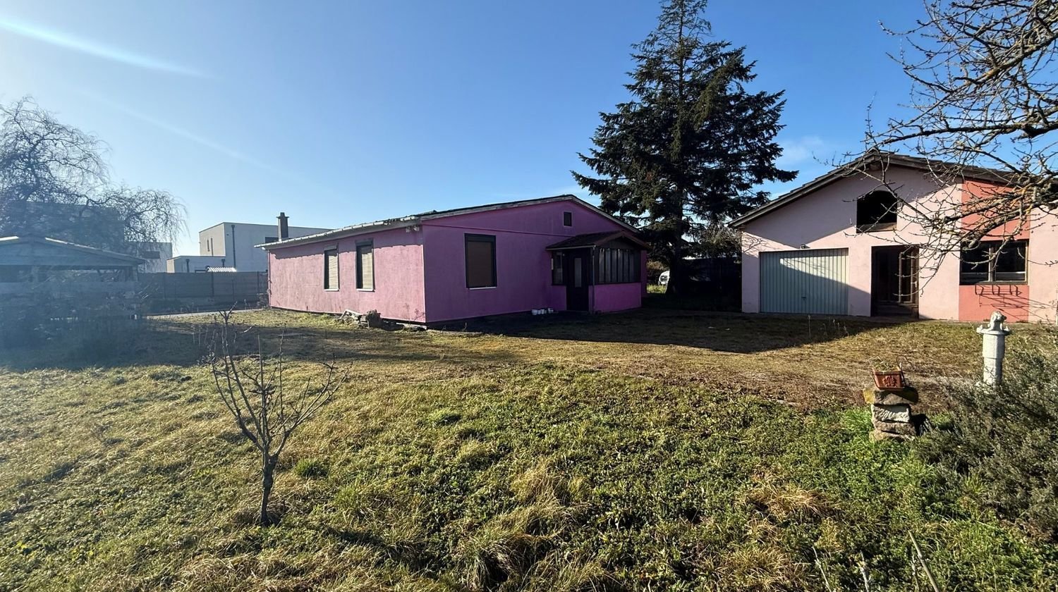 Maison à vendre, 153m², Wittenheim