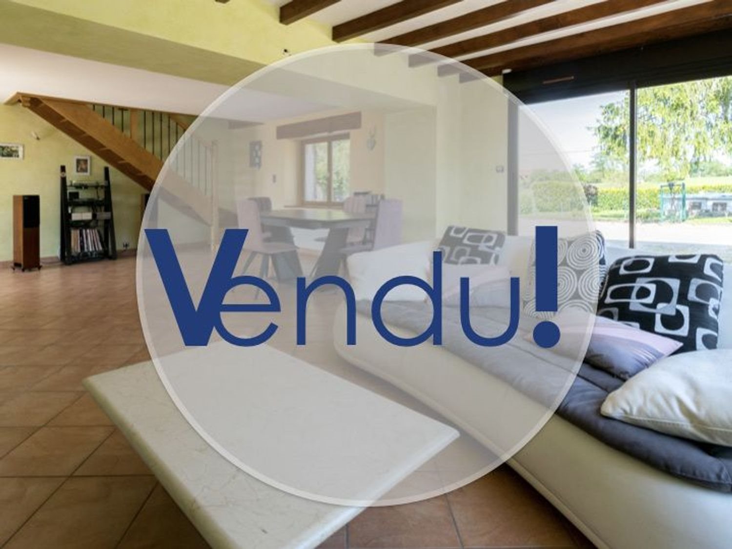 Maison à vendre, 150m², Polliat
