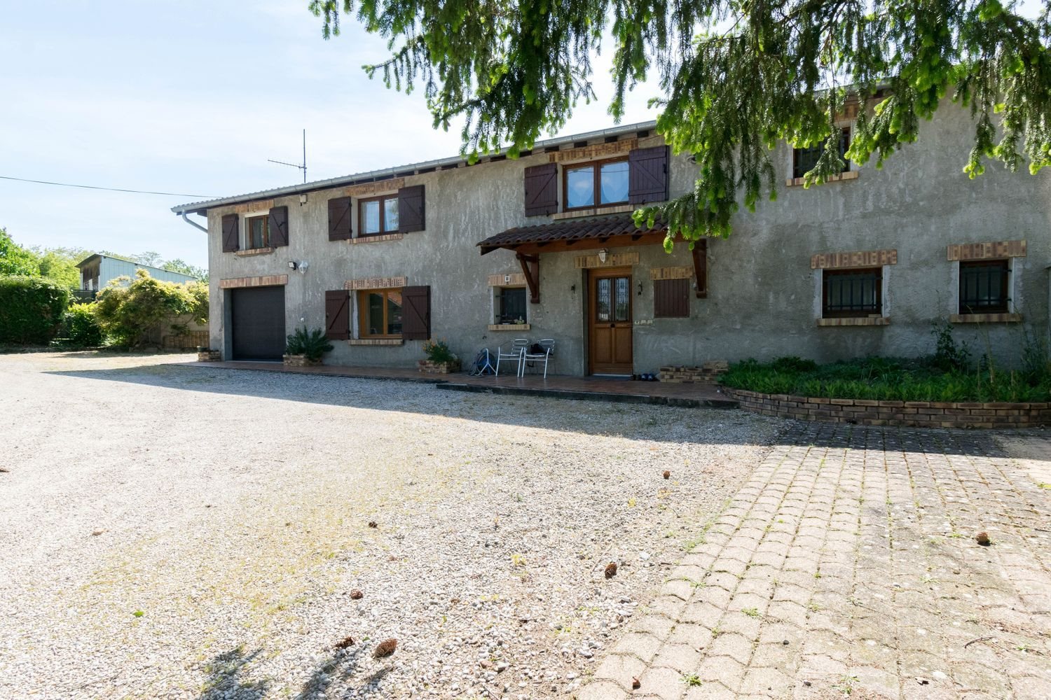 Maison à vendre, 150m², Polliat