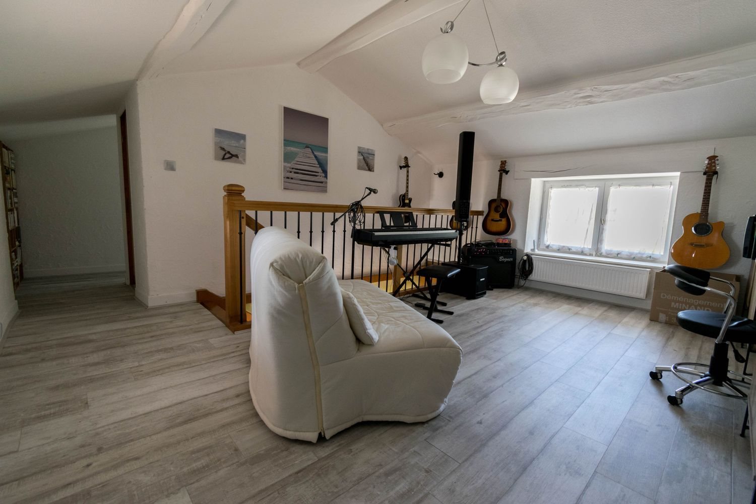 Maison à vendre, 150m², Polliat