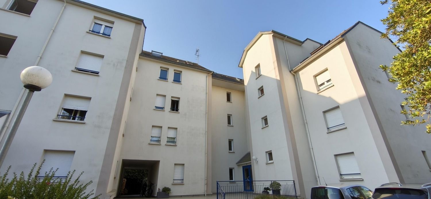 Appartement à vendre, 45m², Dinard