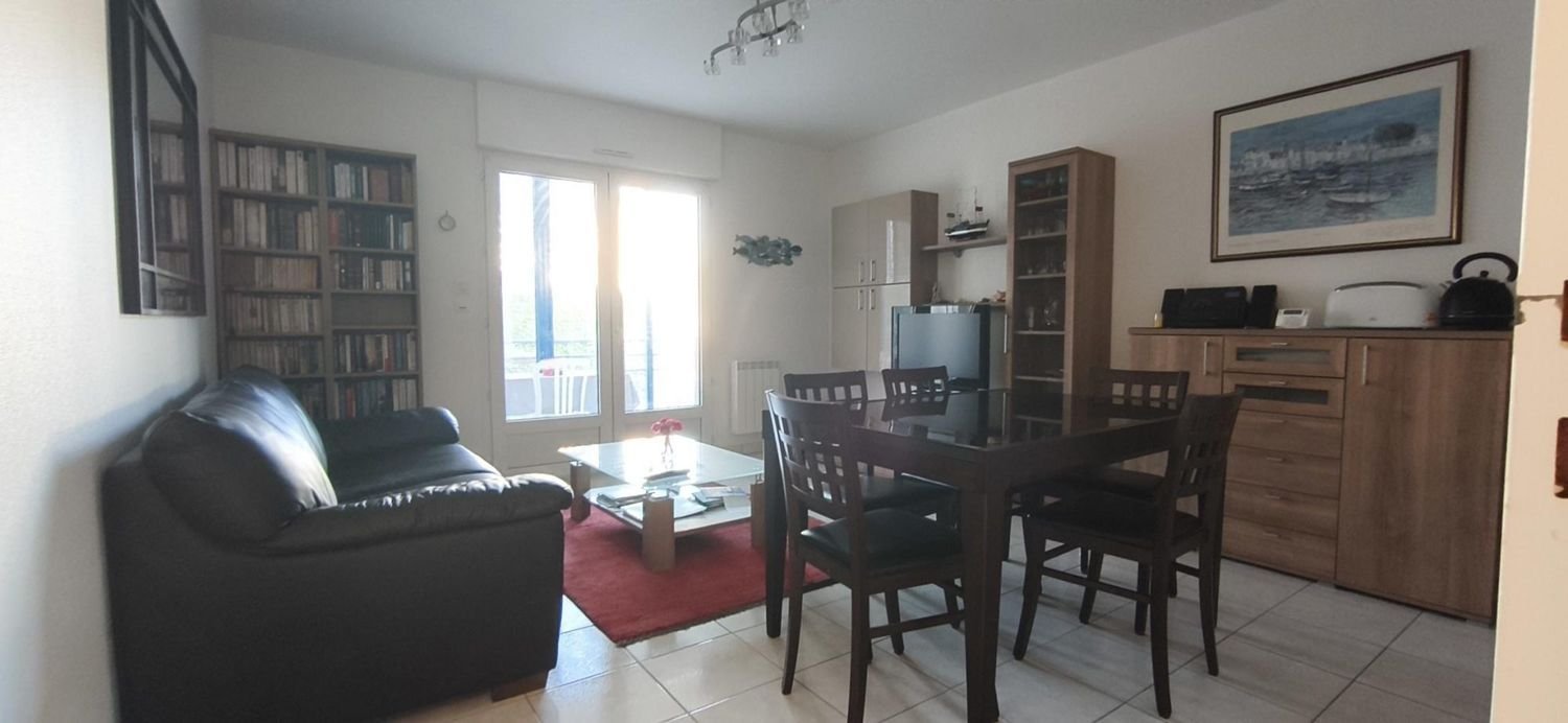 Appartement à vendre, 45m², Dinard