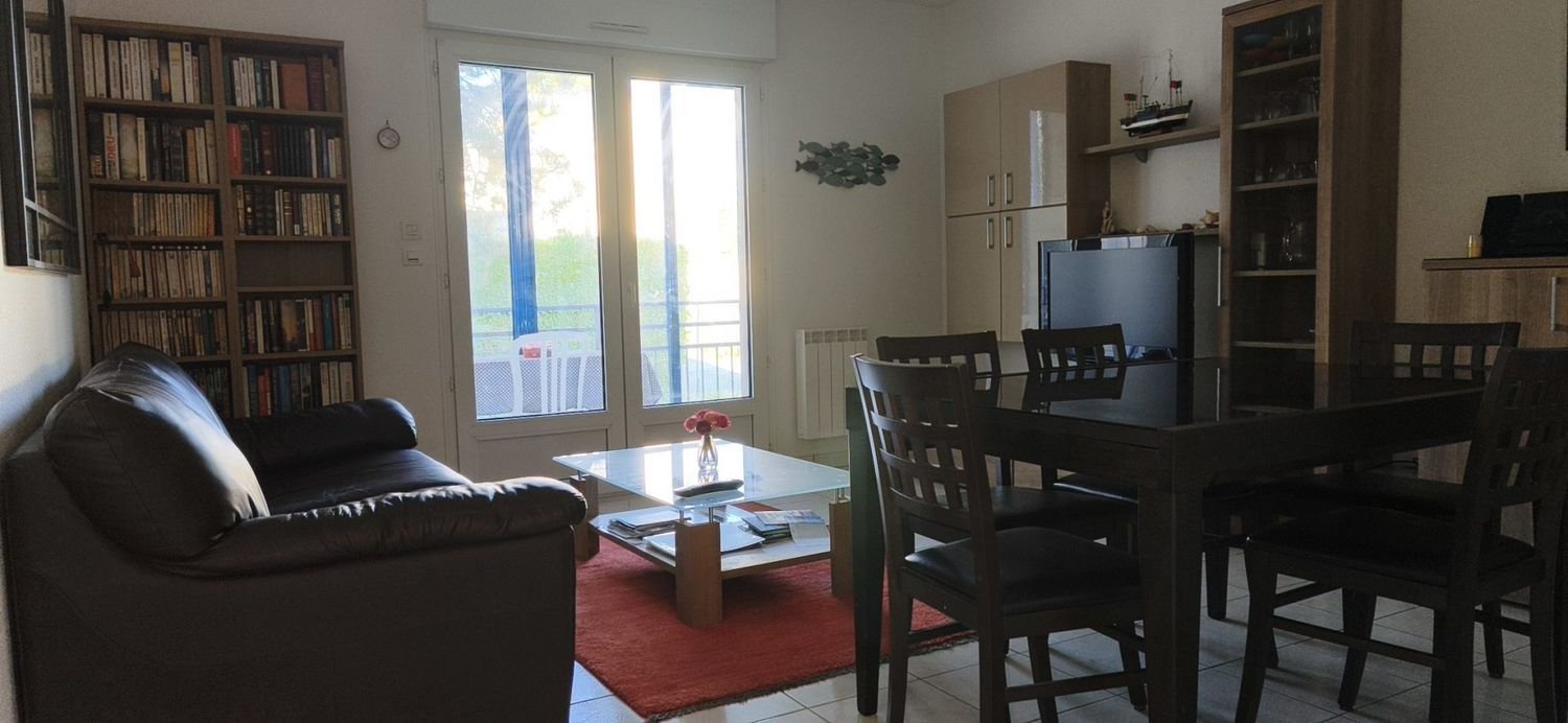 Appartement à vendre, 45m², Dinard