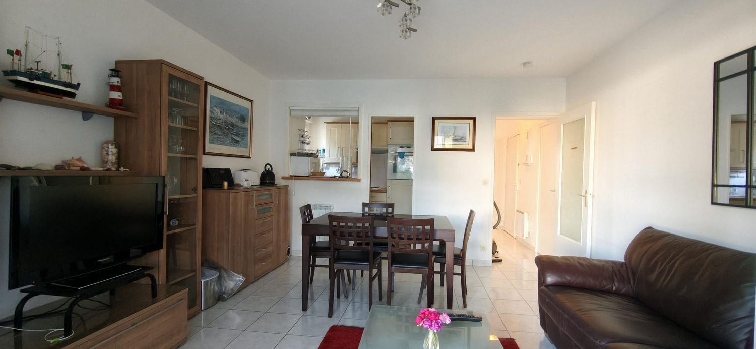 Appartement à vendre, 45m², Dinard