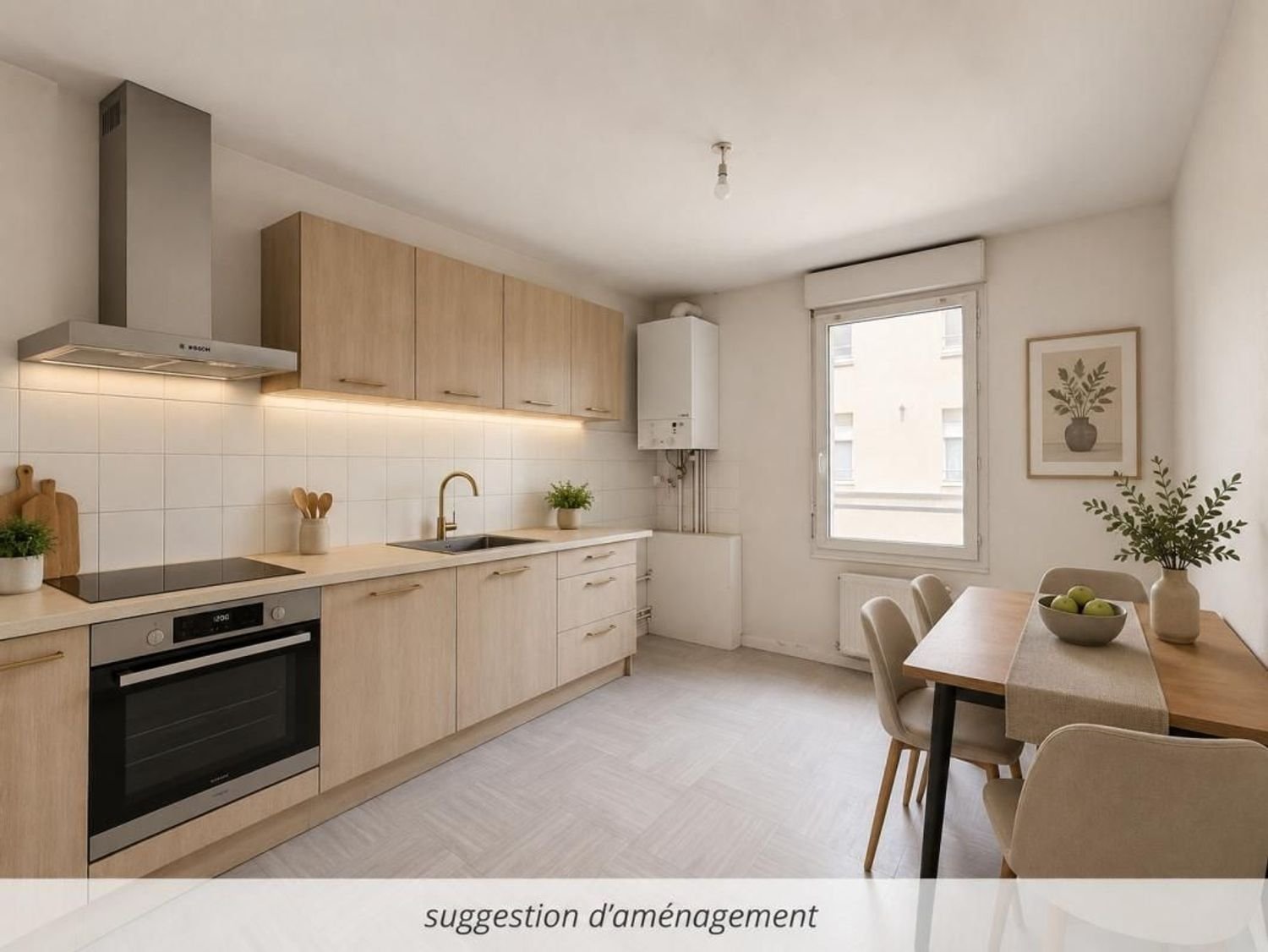 Appartement à vendre, 73m², La Grand-Croix