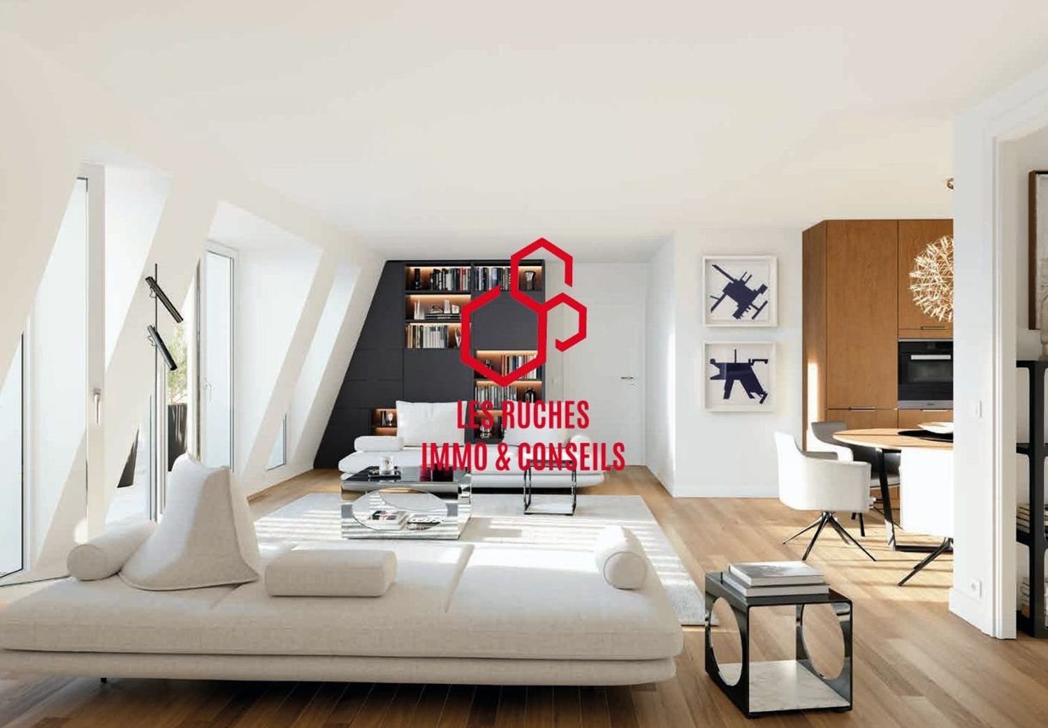 Appartement à vendre, 48m², Drancy