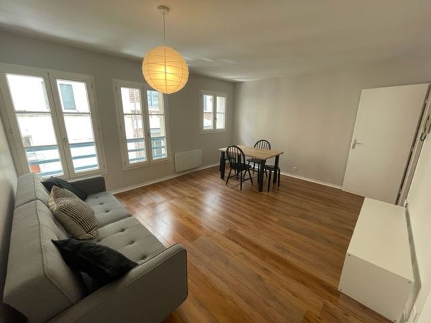 Appartement à louer, 47m², Lille