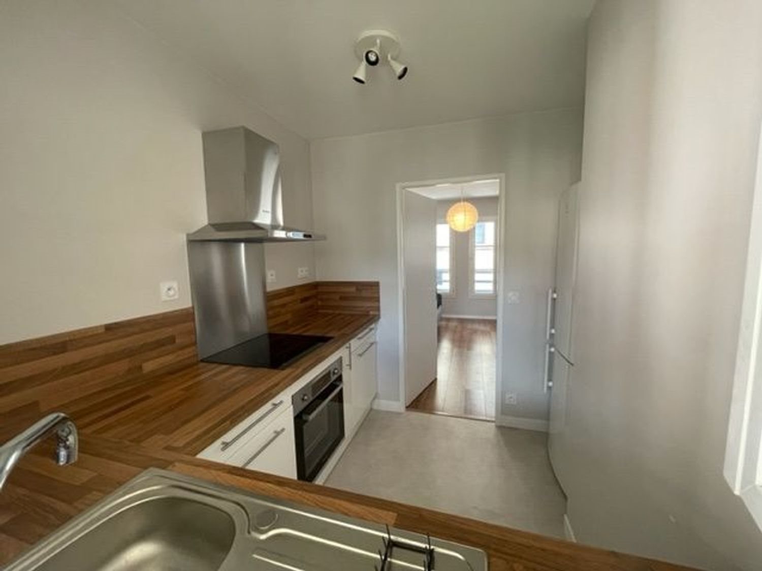 Appartement à louer, 47m², Lille