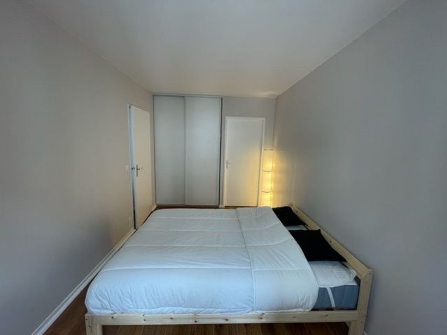 Appartement à louer, 47m², Lille
