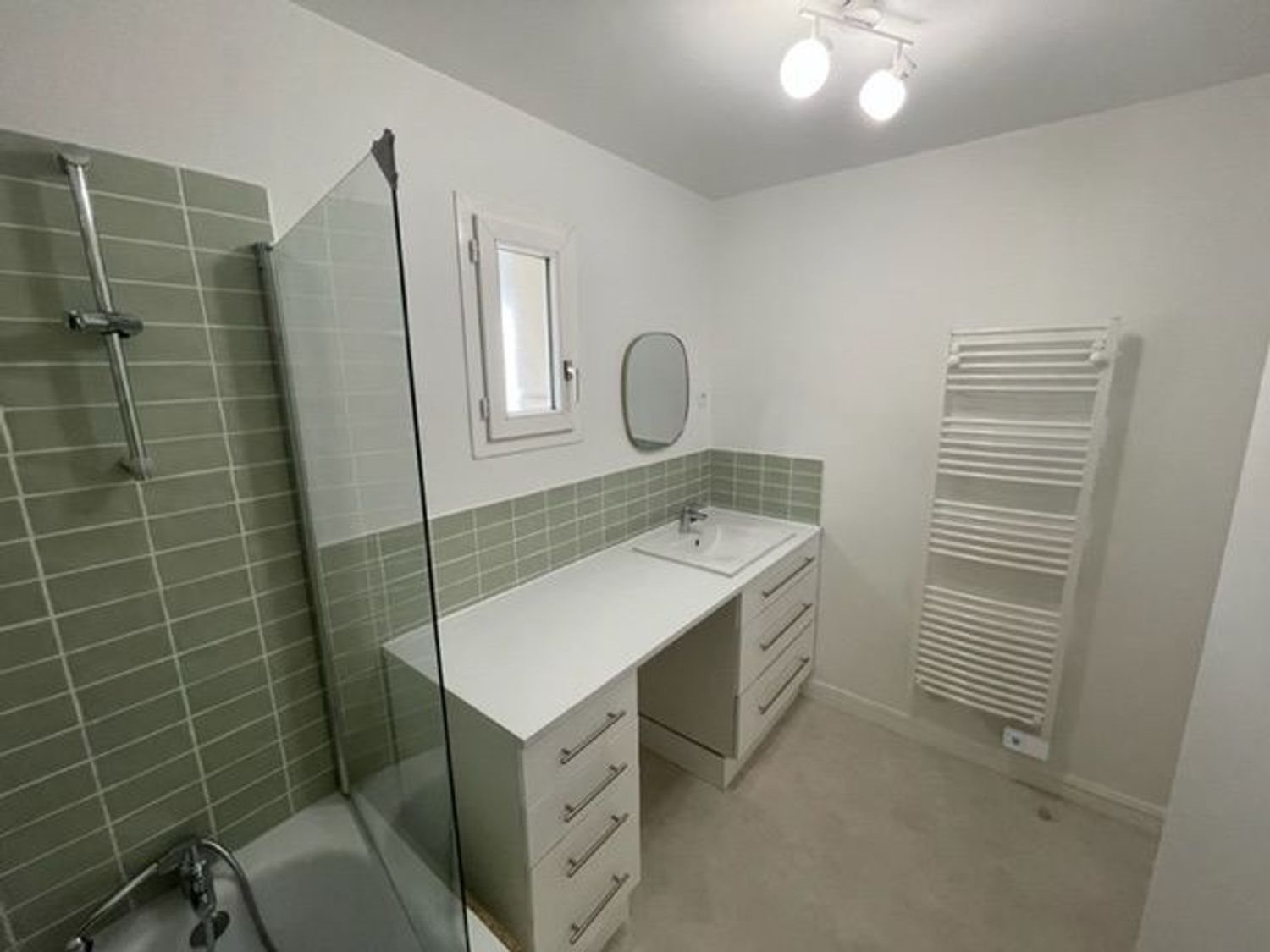 Appartement à louer, 47m², Lille
