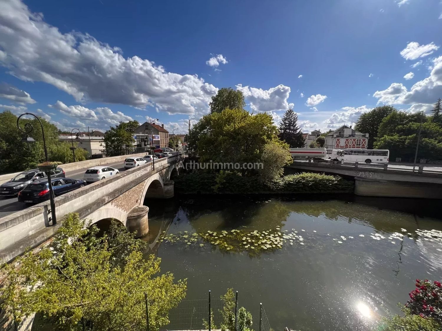 Appartement à vendre, 85m², Villeneuve-Saint-Georges