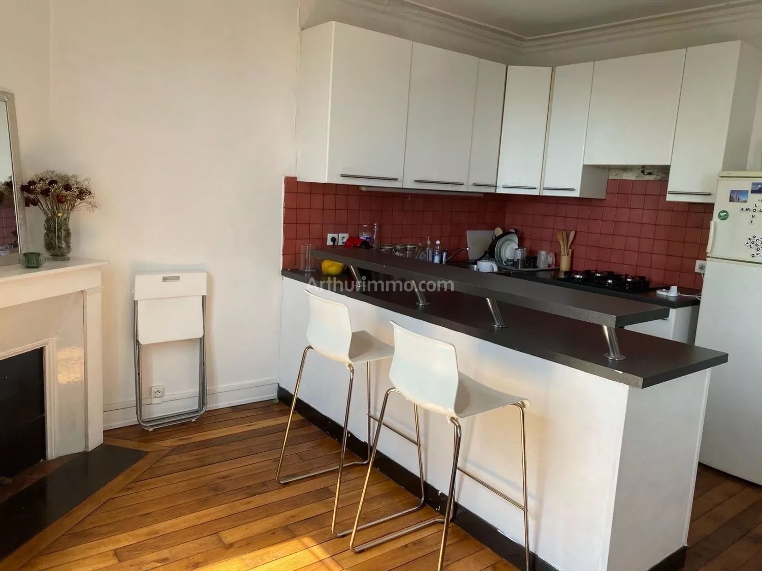 Appartement à vendre, 85m², Villeneuve-Saint-Georges