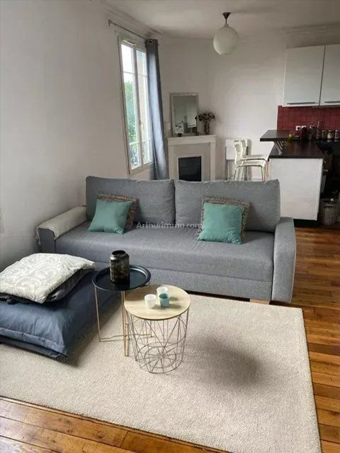 Appartement à vendre, 85m², Villeneuve-Saint-Georges