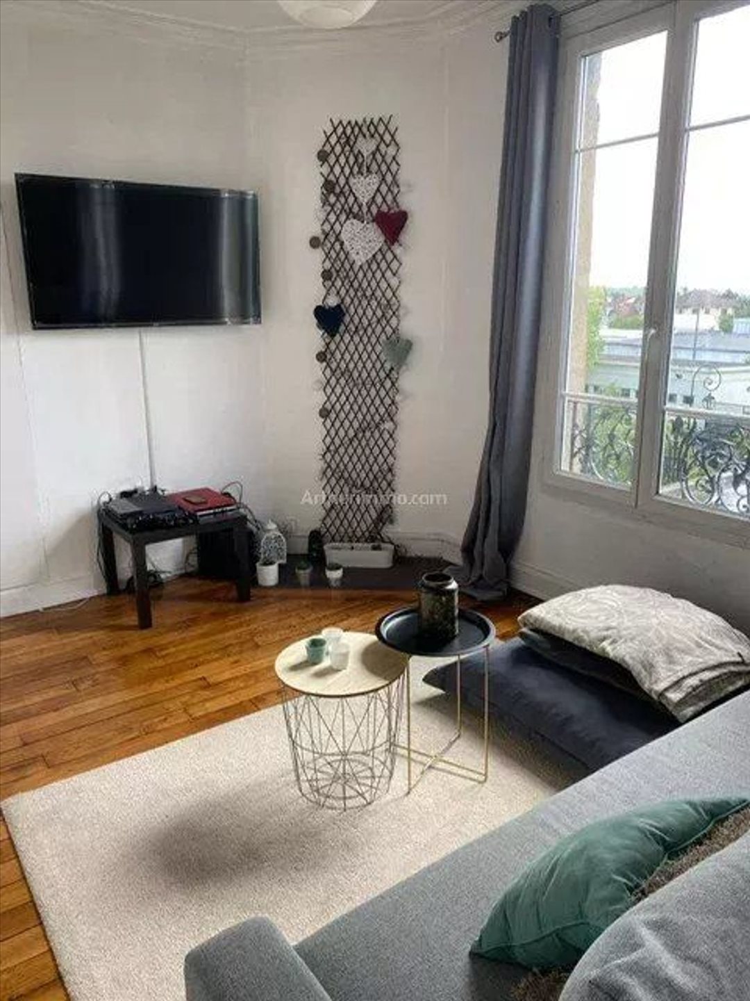 Appartement à vendre, 85m², Villeneuve-Saint-Georges