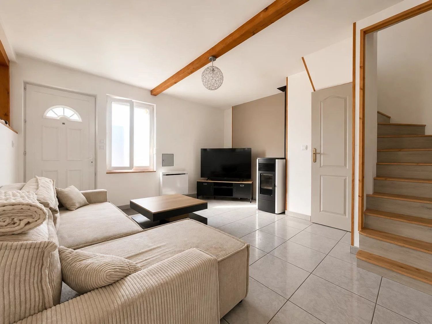 Maison à vendre, 70m², Flixecourt