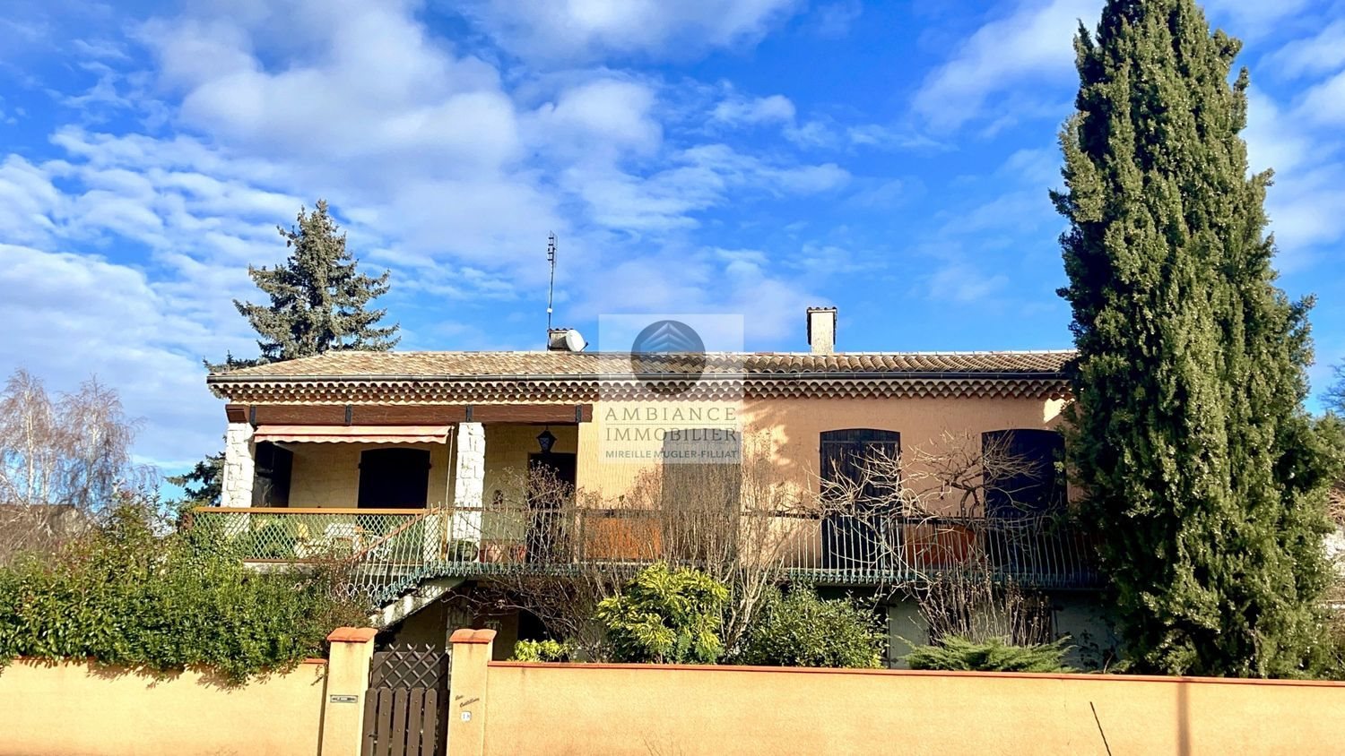 Maison à vendre, 205m², Saint-Péray