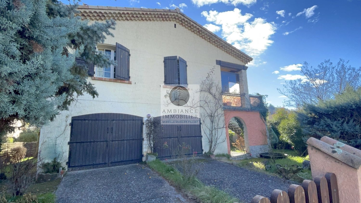 Maison à vendre, 205m², Saint-Péray