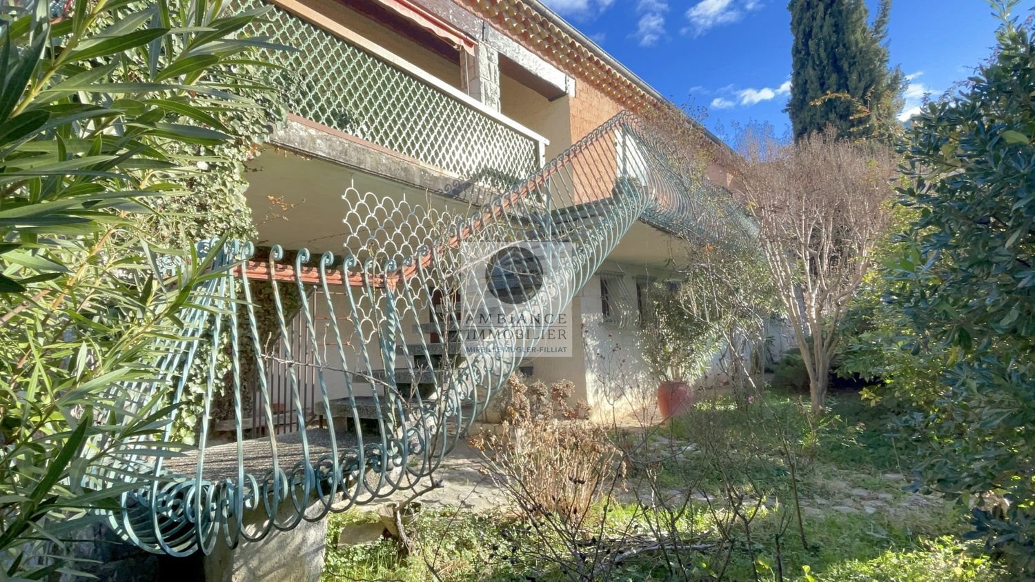 Maison à vendre, 205m², Saint-Péray