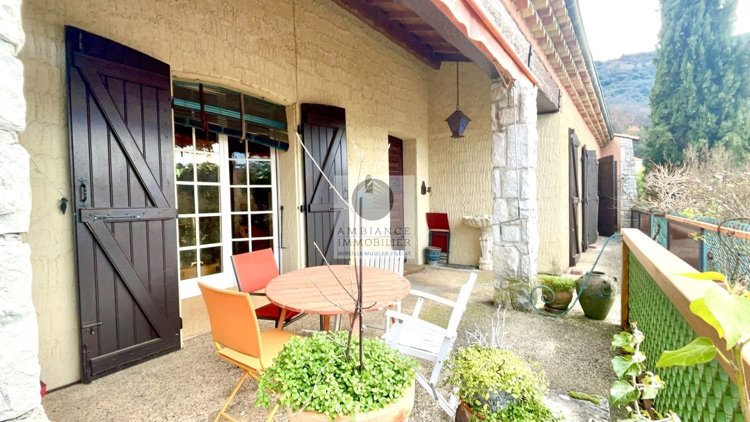 Maison à vendre, 205m², Saint-Péray