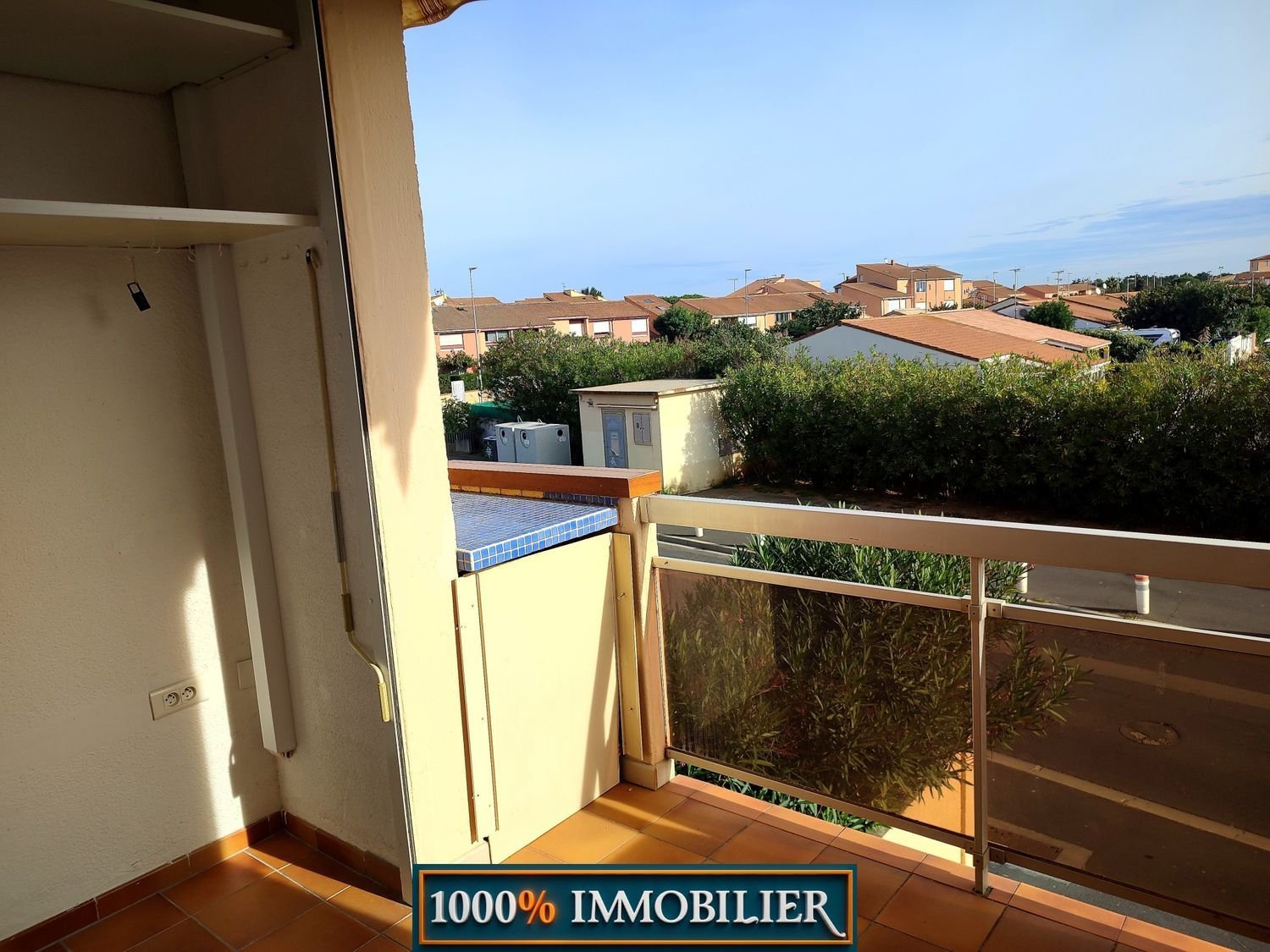 Appartement à vendre, 27m², Valras-Plage