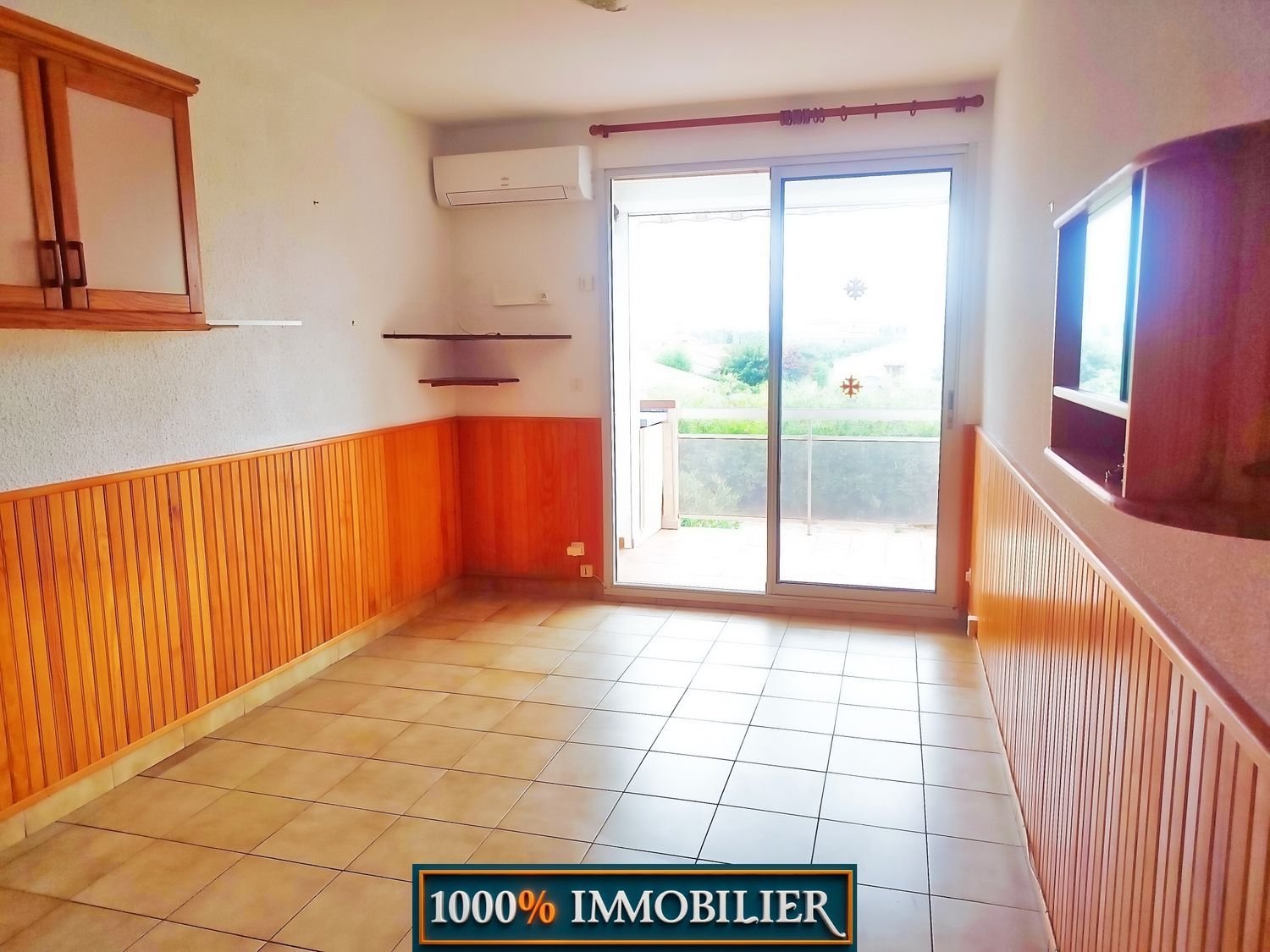 Appartement à vendre, 27m², Valras-Plage