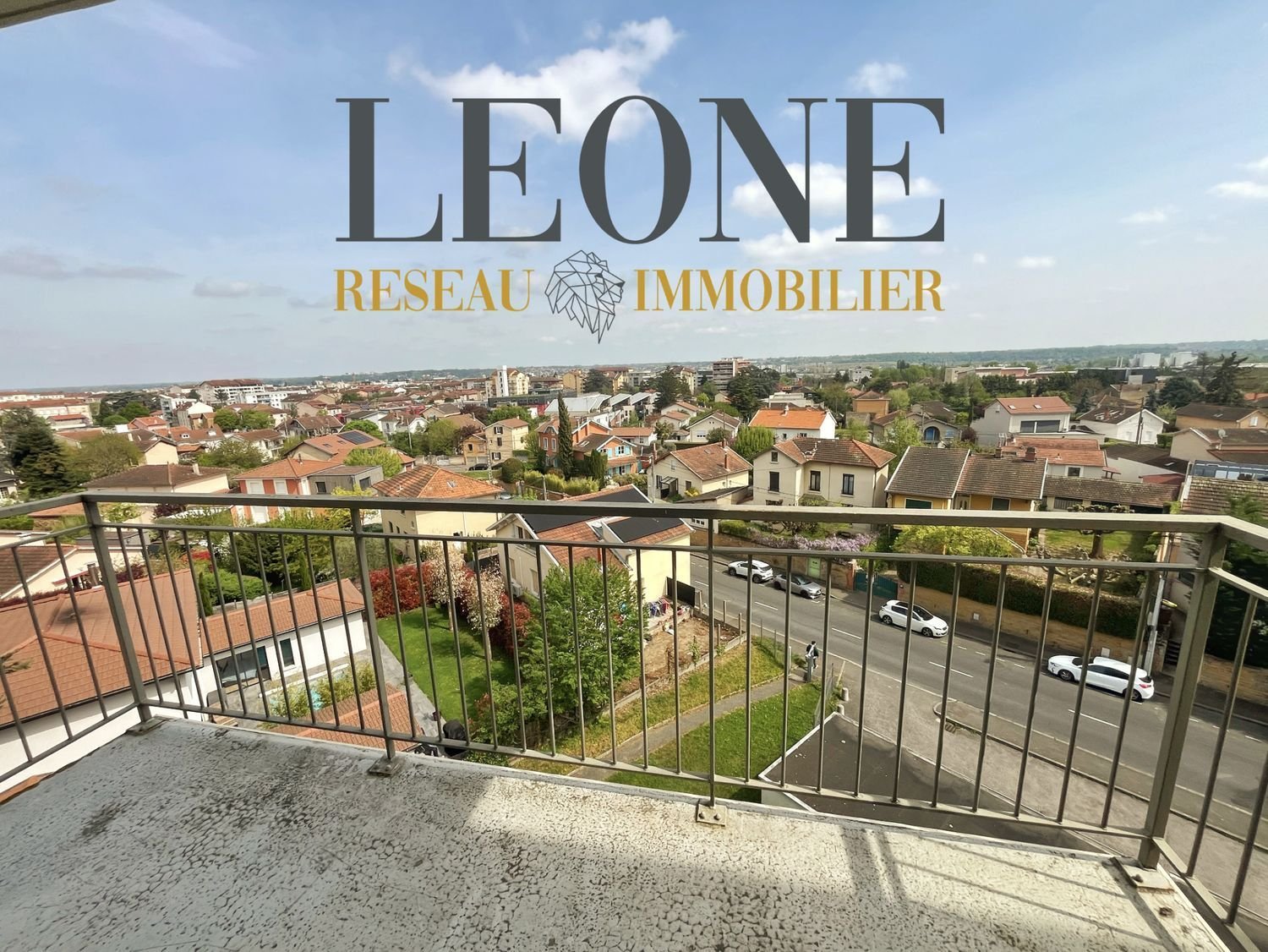 Appartement à vendre, 62m², Villefranche-sur-Saône