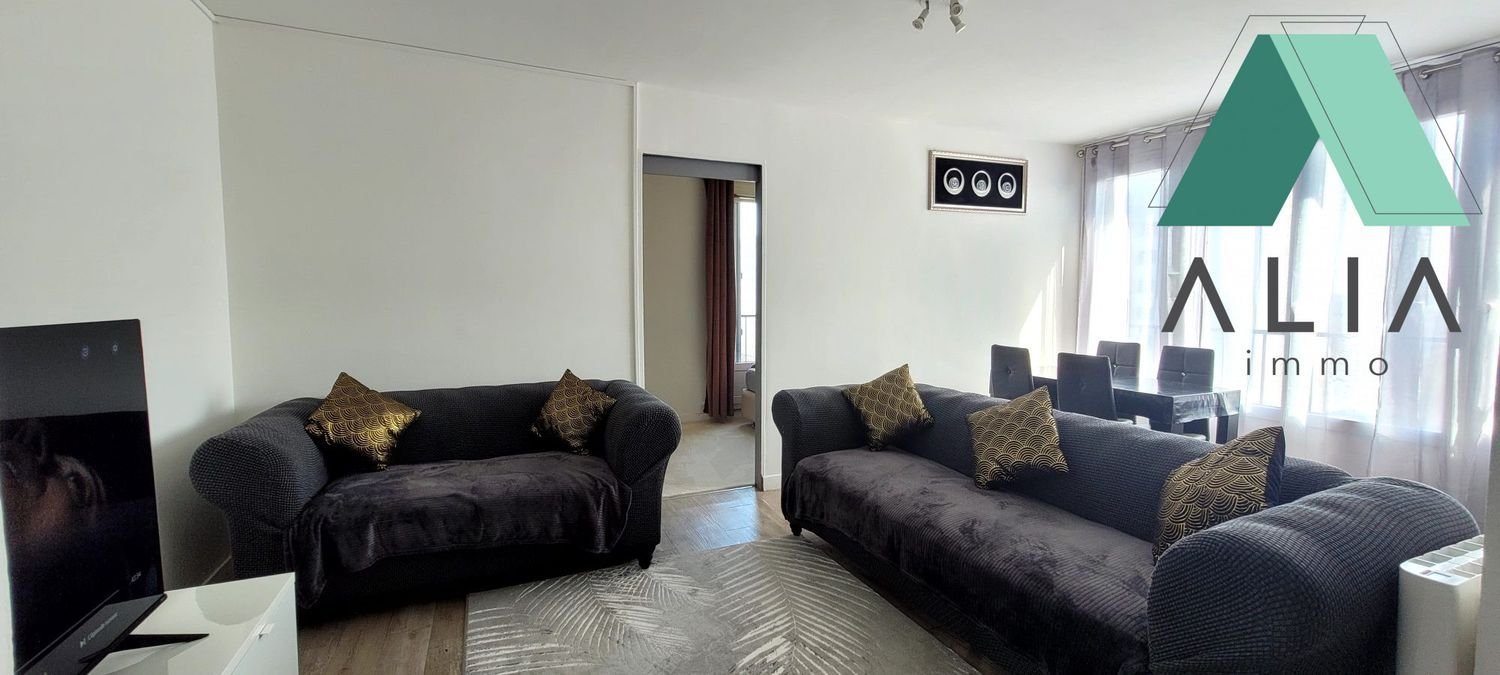 Appartement à vendre, 45m², Villiers-le-Bel