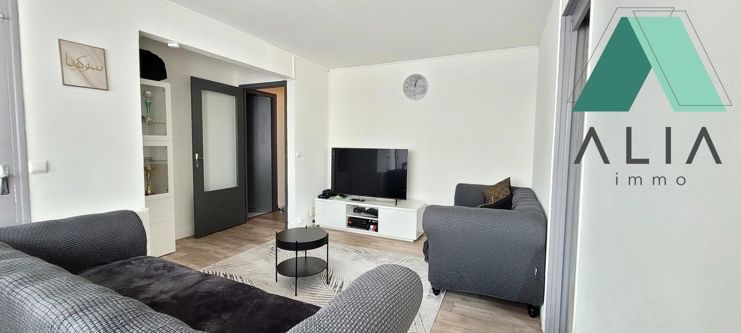 Appartement à vendre, 45m², Villiers-le-Bel