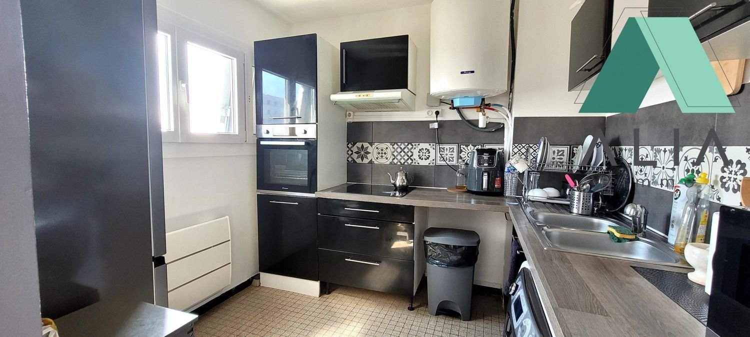 Appartement à vendre, 45m², Villiers-le-Bel