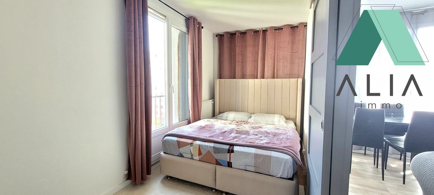 Appartement à vendre, 45m², Villiers-le-Bel