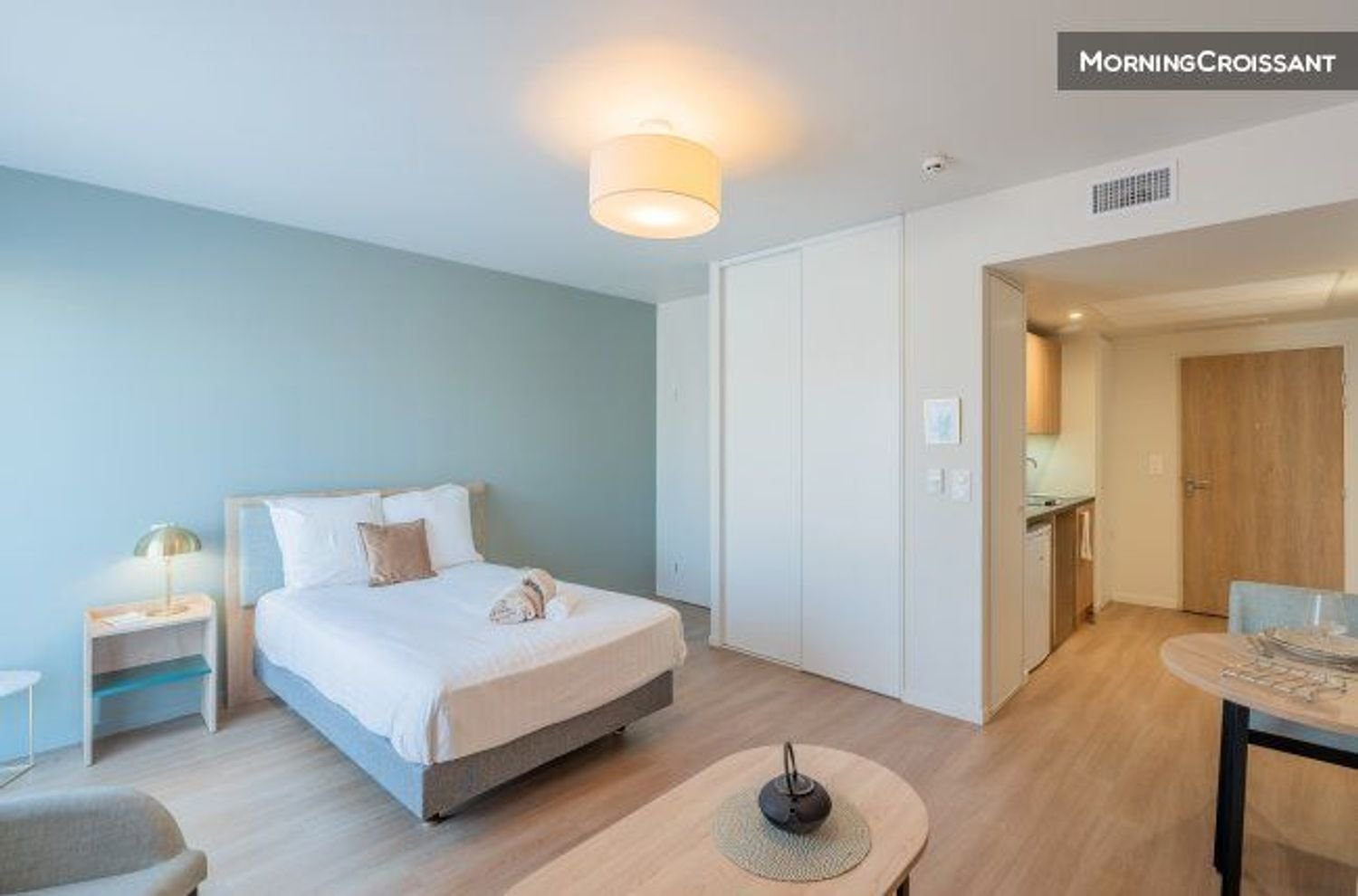 Appartement à louer, 28m², Limoges