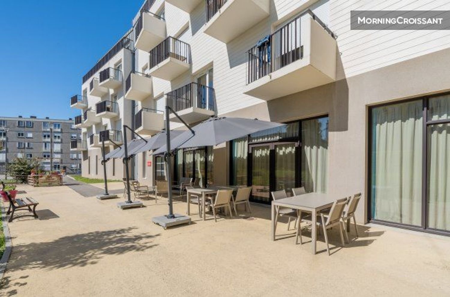 Appartement à louer, 28m², Limoges