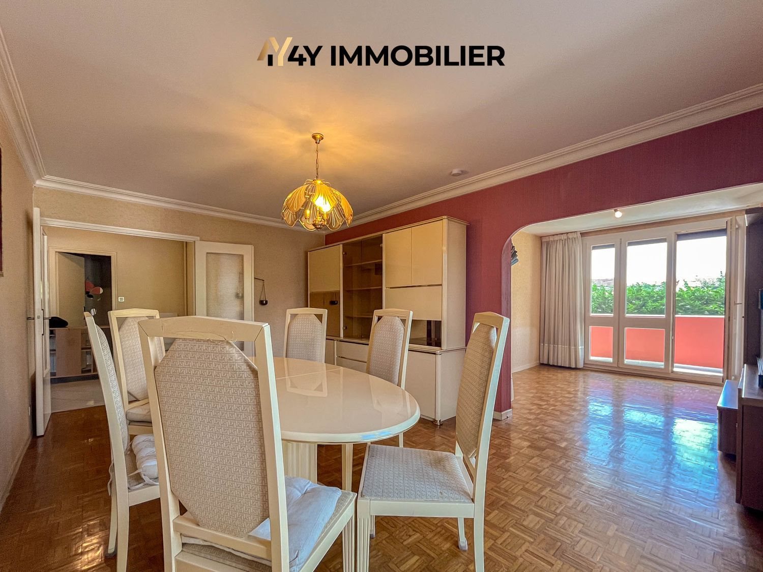 Appartement à vendre, 78m², Fontaine
