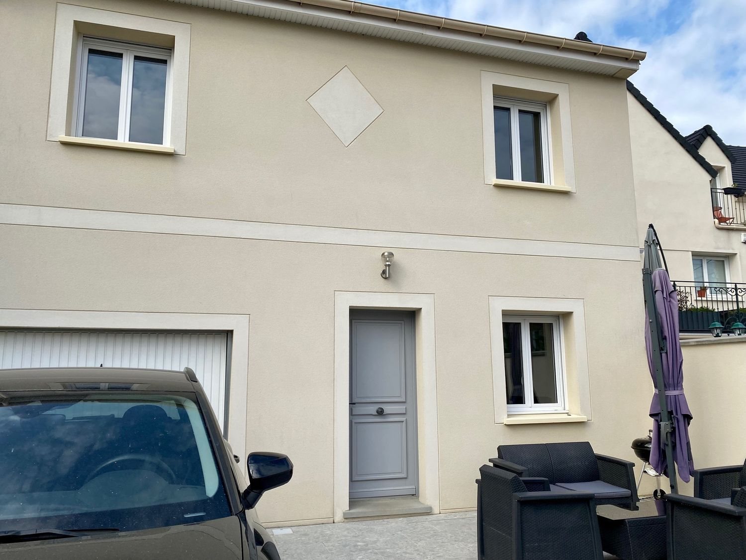 Maison à vendre, 100m², Paray-Vieille-Poste