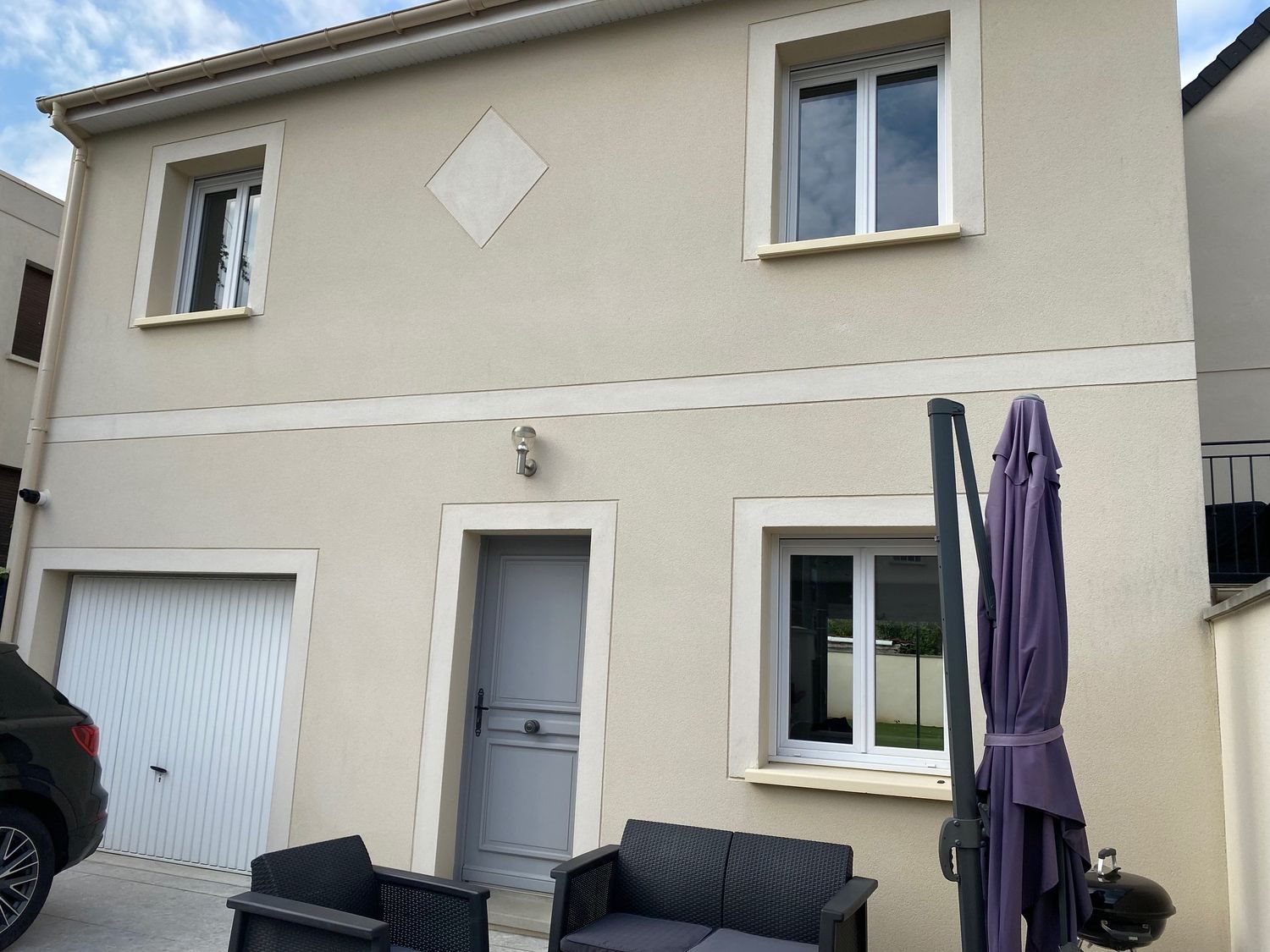Maison à vendre, 100m², Paray-Vieille-Poste