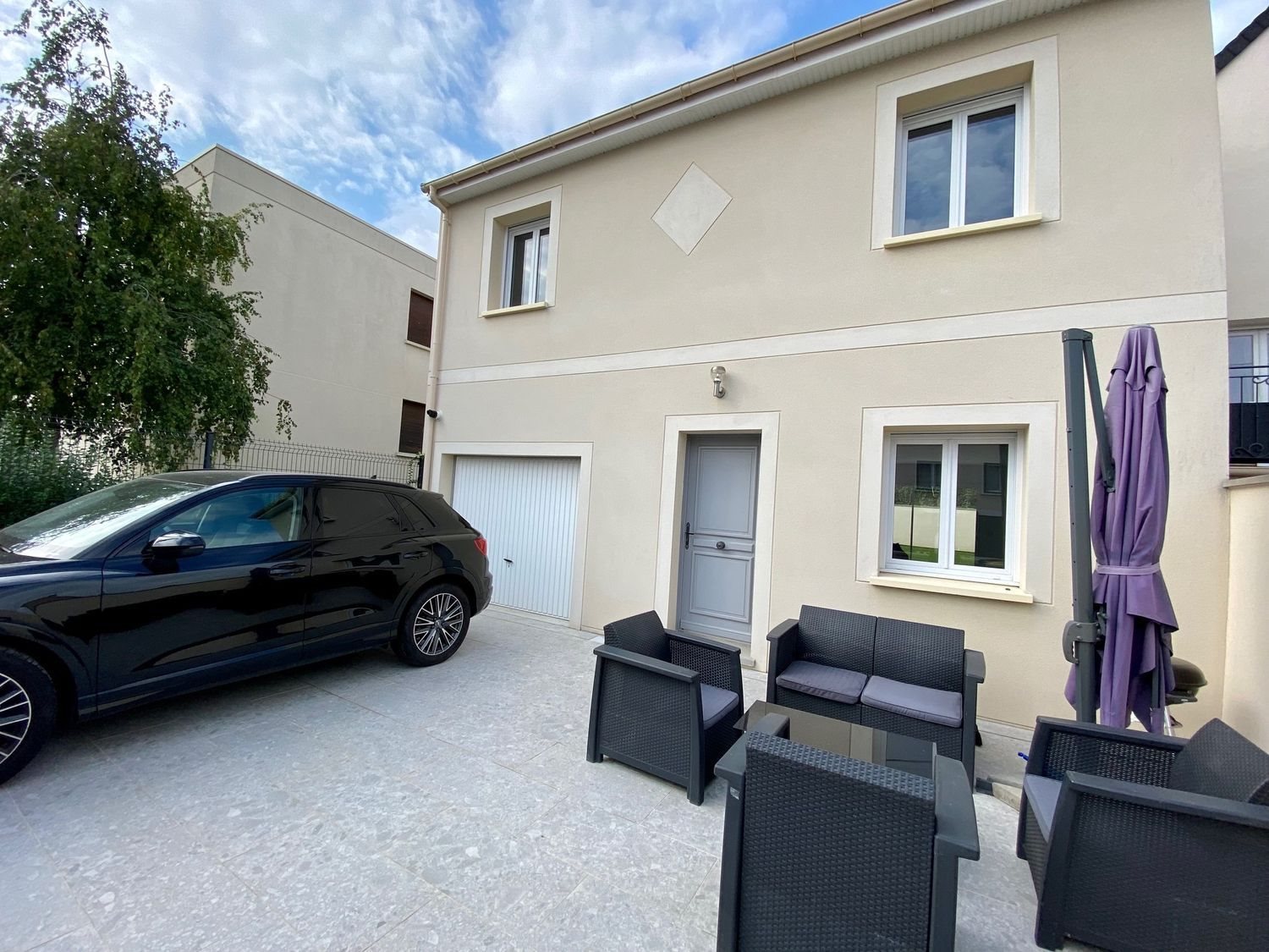 Maison à vendre, 100m², Paray-Vieille-Poste