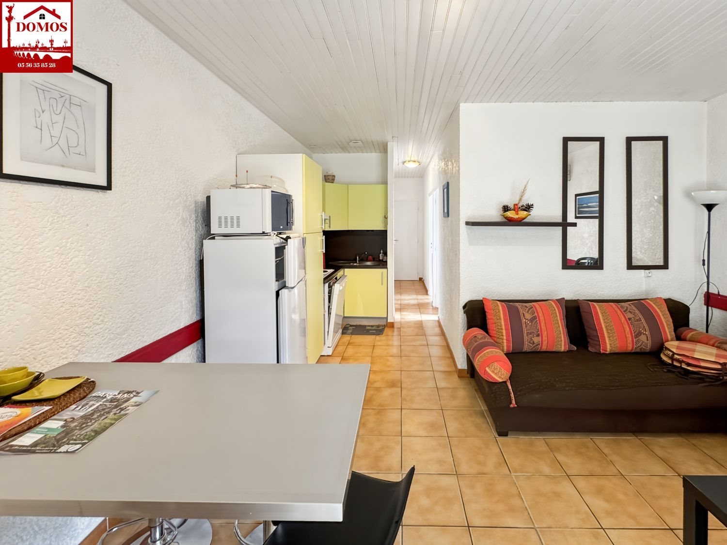 Maison à vendre, 39m², Carcans