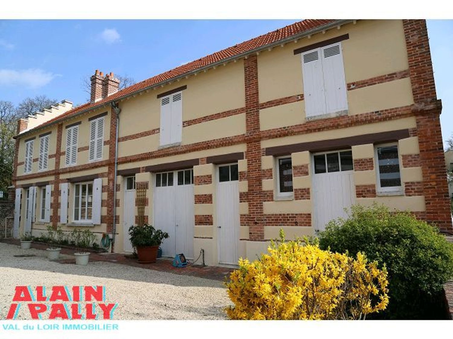Maison à vendre, 250m², Châteaudun