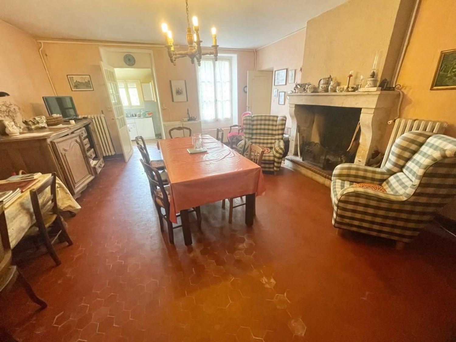 Maison à vendre, 136m², Asnières-sur-Vègre