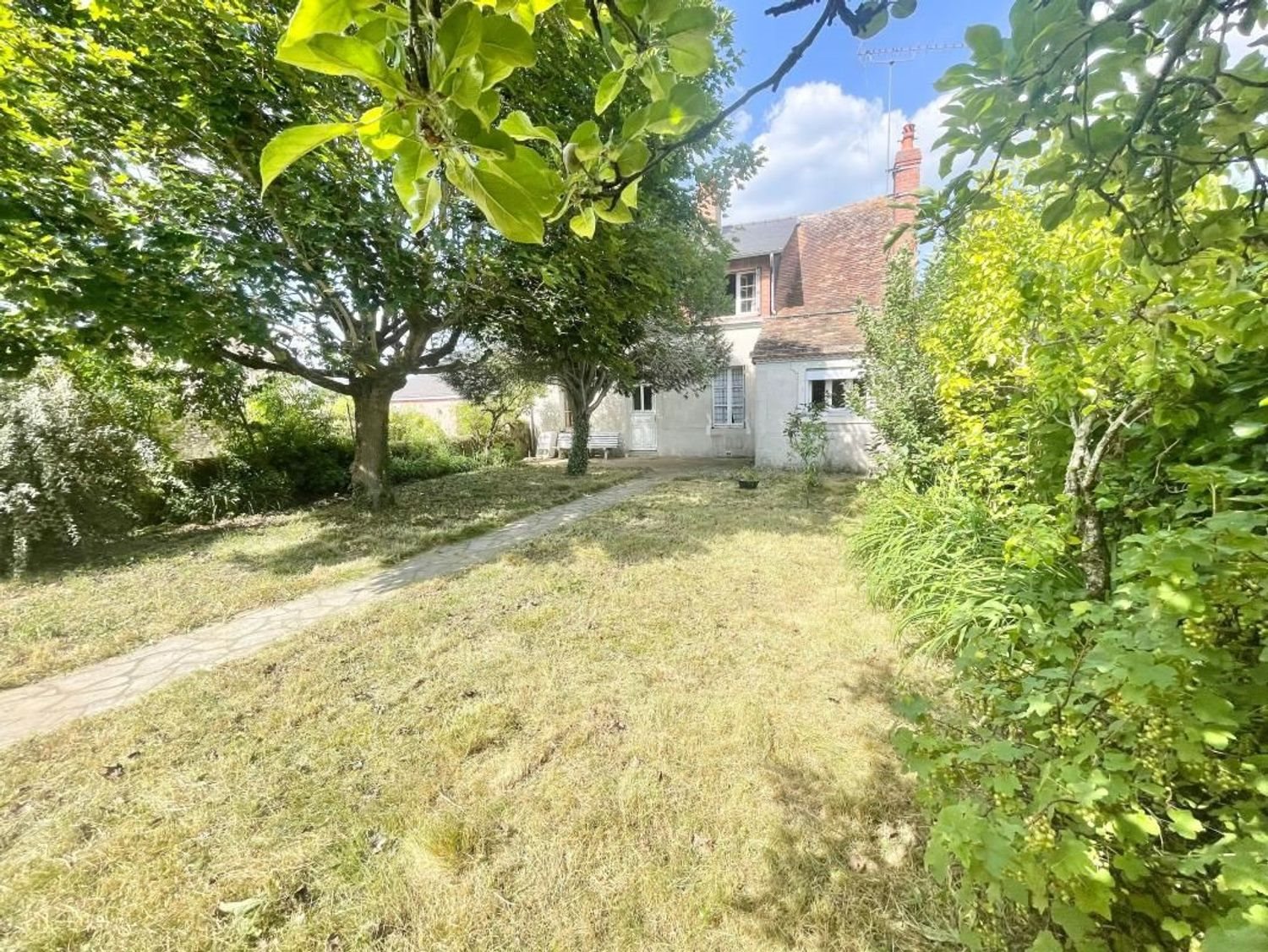 Maison à vendre, 136m², Asnières-sur-Vègre