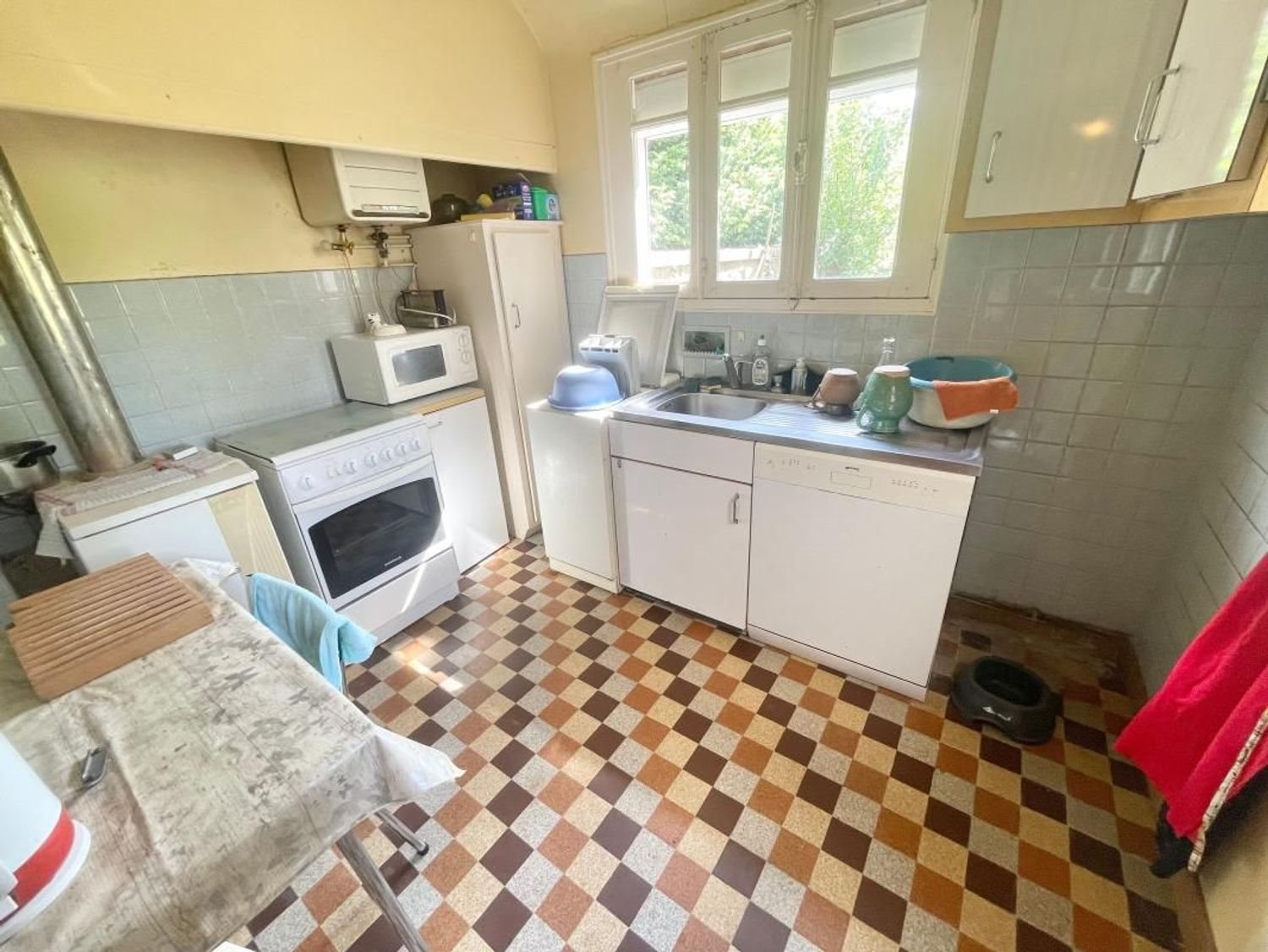 Maison à vendre, 136m², Asnières-sur-Vègre