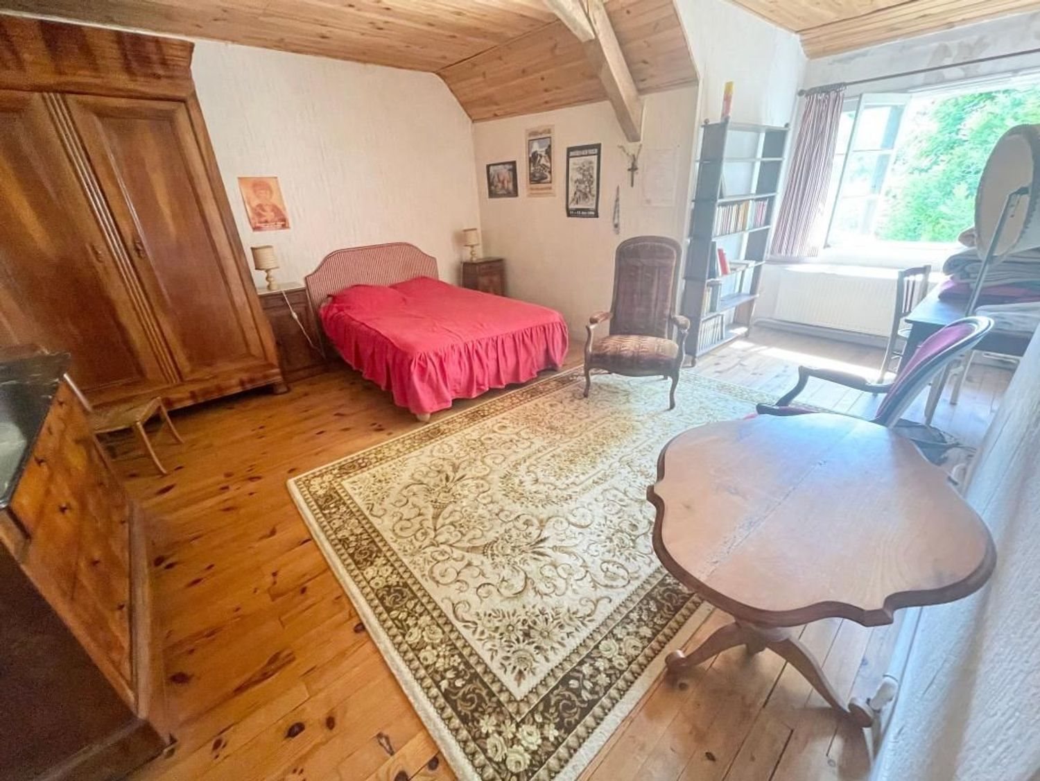 Maison à vendre, 136m², Asnières-sur-Vègre