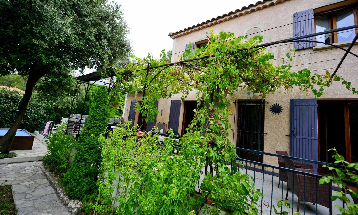 Maison à vendre, 120m², Uzès